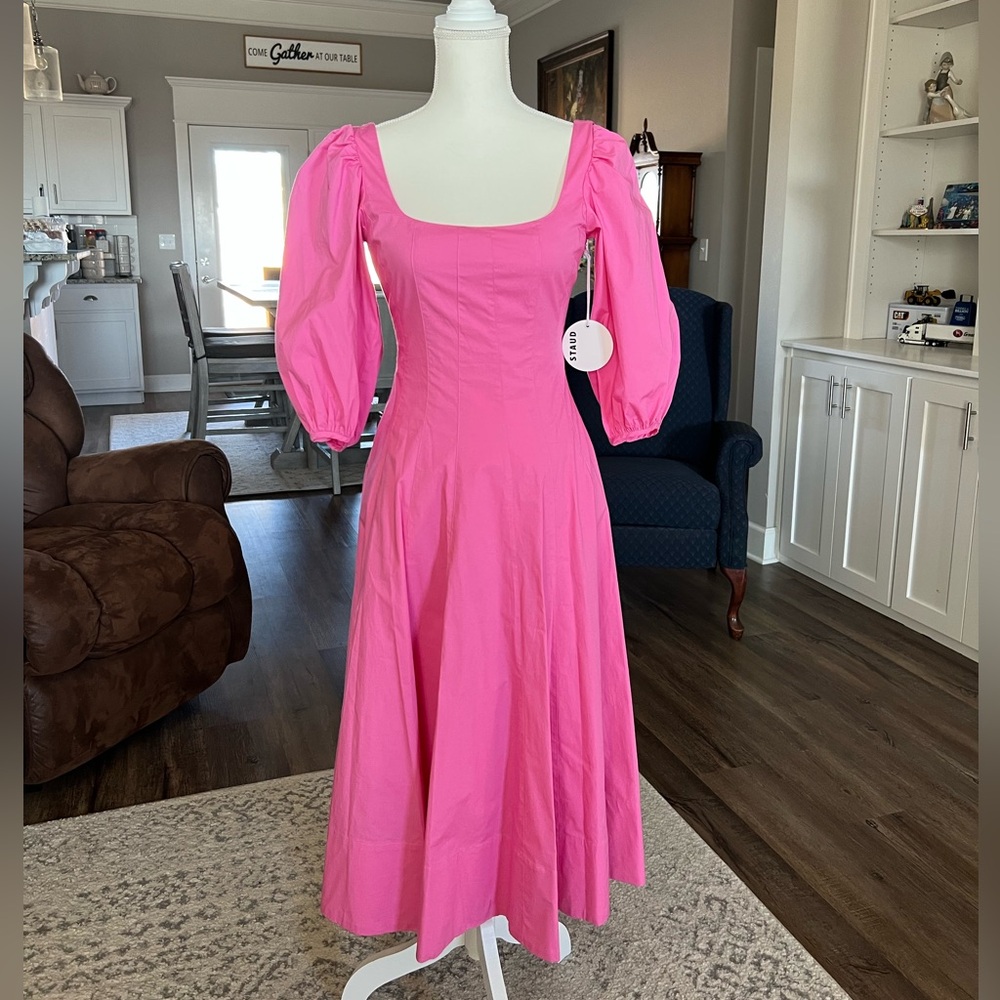 Staud dress